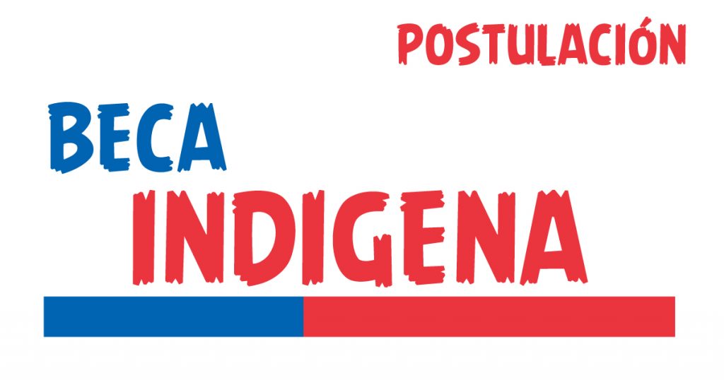 beca indigena postulacion