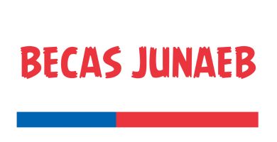 becas junaeb