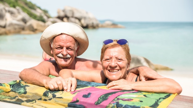 programa vacaciones tercera edad