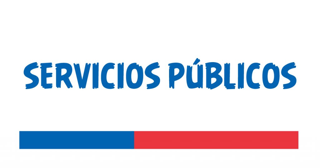 servicios publicos