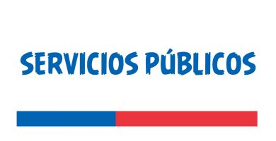 servicios publicos