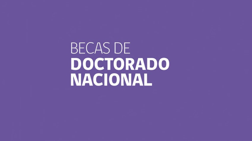 Beca de Doctorado Nacional