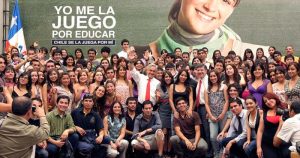 Beca Magíster en el extranjero profesionales de la educación