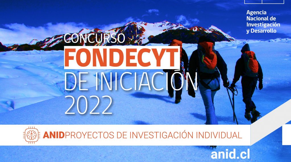 Concurso de Proyectos Fondecyt de Iniciación en Investigación
